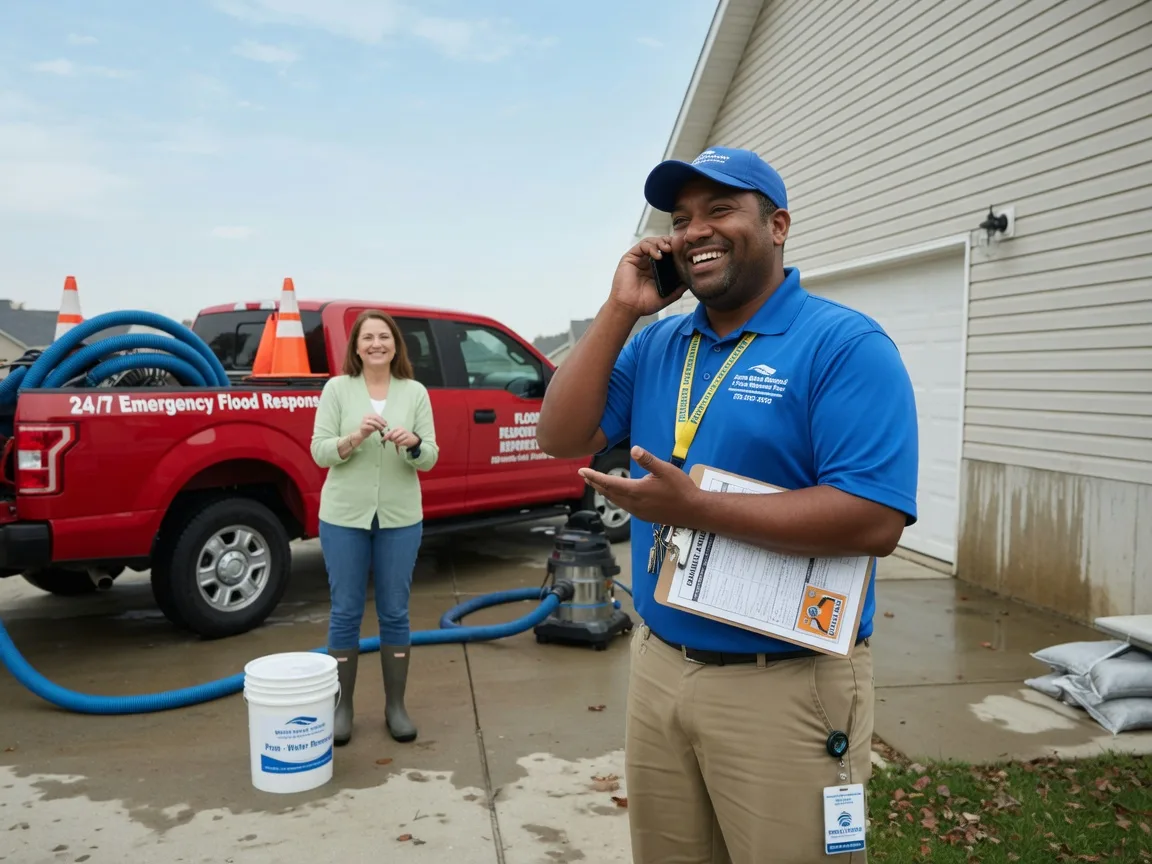 Storm Damage Water Removal Grand Chenier, LA FAQs